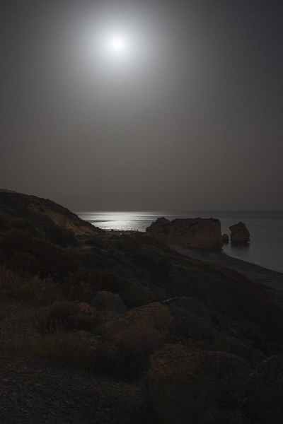 View of Fikardou Ancient Village