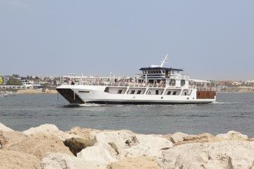 View of Fikardou Ancient Village