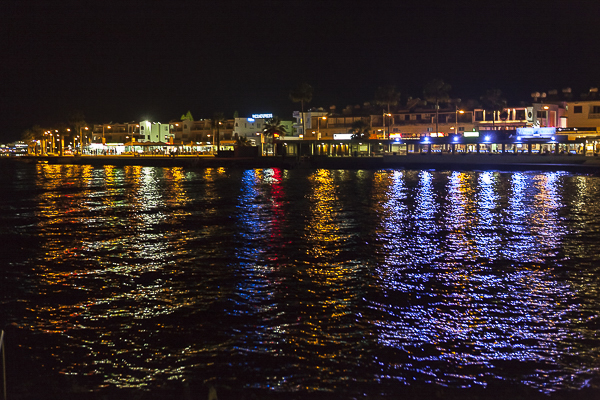 View of Fikardou Ancient Village