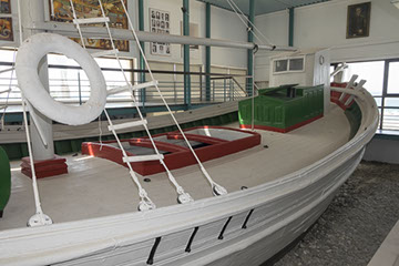 View of Fikardou Ancient Village