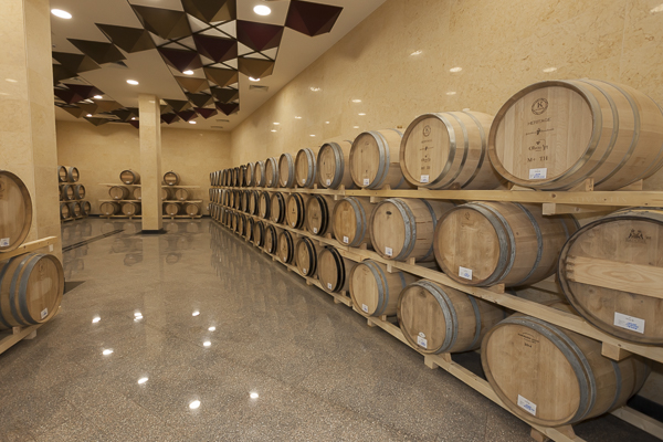 View of Fikardou Ancient Village