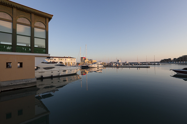 View of Fikardou Ancient Village