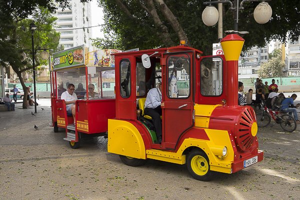 View of Fikardou Ancient Village